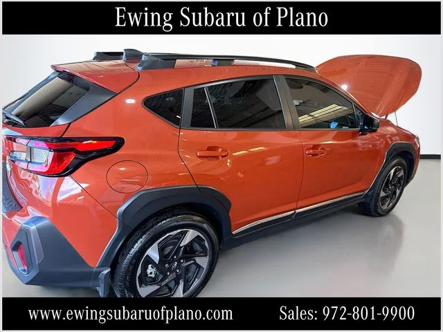 2025 Subaru Crosstrek Limited