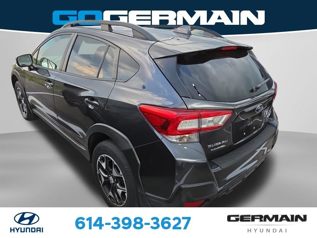 Used 2018 Gray Subaru 2.0i Premium image 8