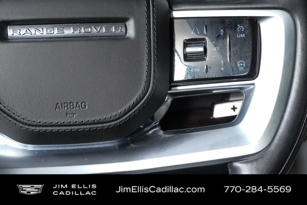 2024 Land Rover Range Rover SE - Photo 12