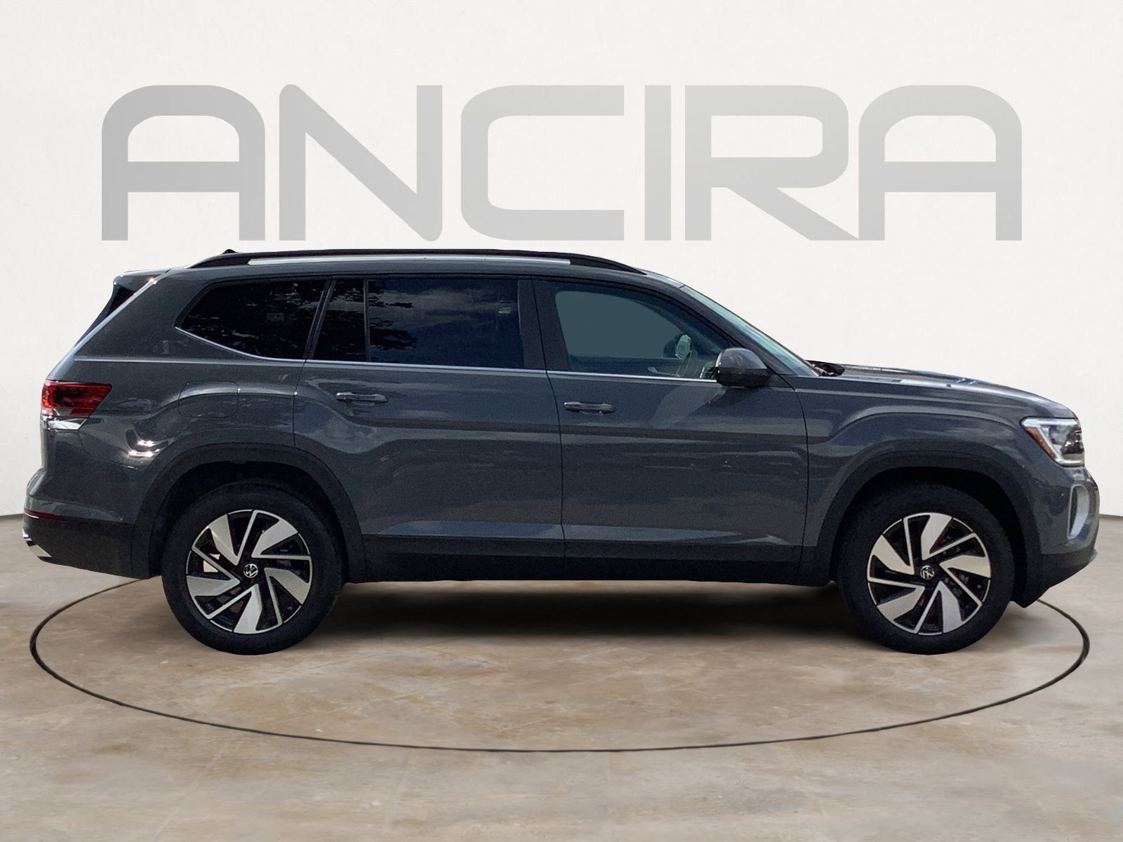 New 2026 Pure Gray Volkswagen 2.0T SE w/Technology image 9