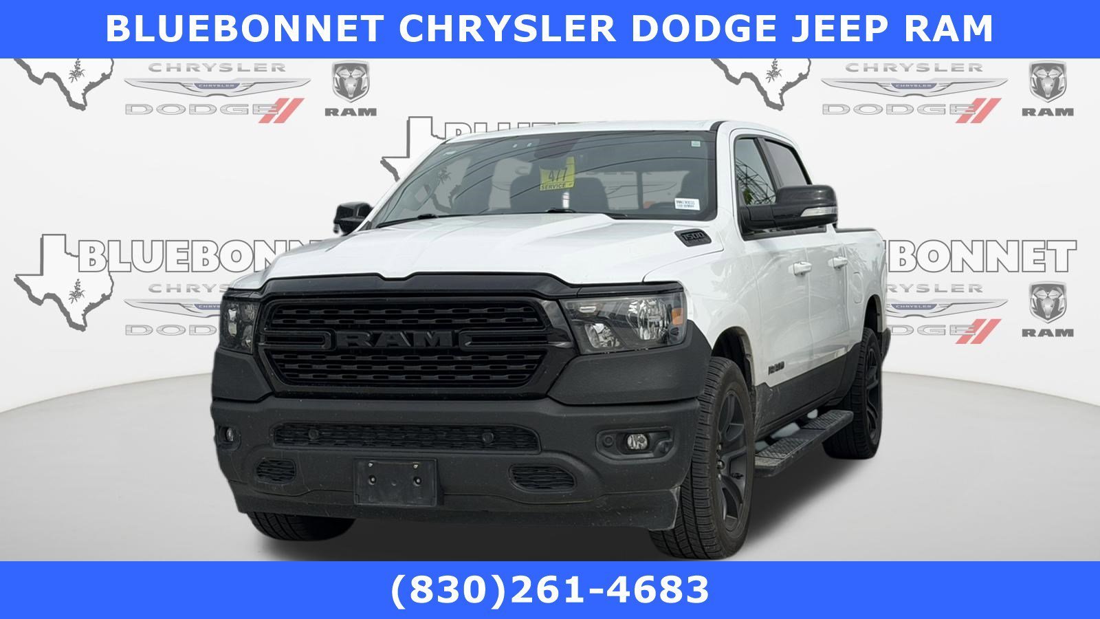 2022 RAM 1500 Big Horn/Lone Star Crew Cab 5'7's photo