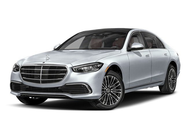 2026 Mercedes-Benz S-Class S 580