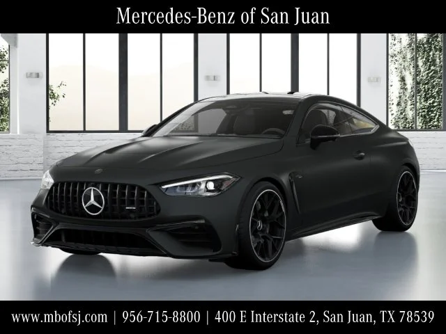 New 2027  Mercedes-Benz CLE 53 AMG® image 1