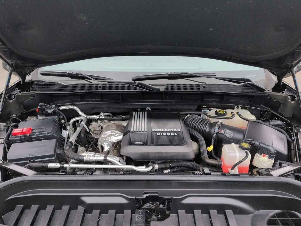 Used 2022 Onyx Black GMC SLT image 32