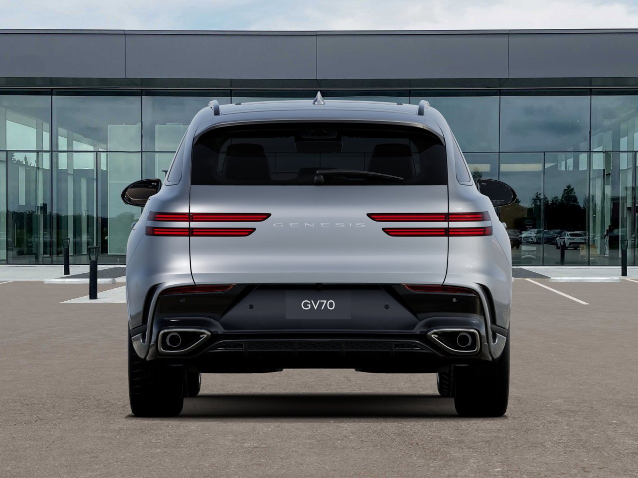 New 2027 Savile Silver Genesis 2.5T SPORT PRESTIGE image 25