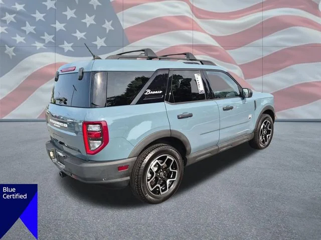 Used 2021  Ford Big Bend image 3