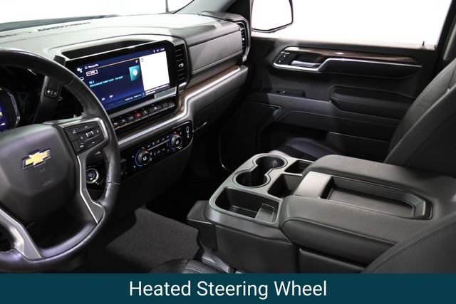 Certified Used 2022 Silver Chevrolet LT image 22