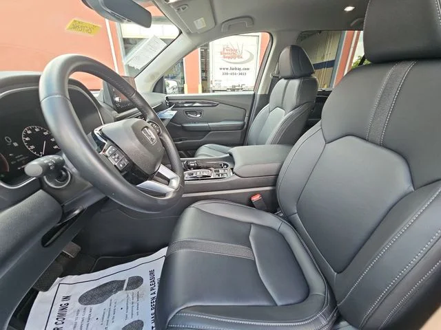 Used 2025 Gray Honda EX-L image 21