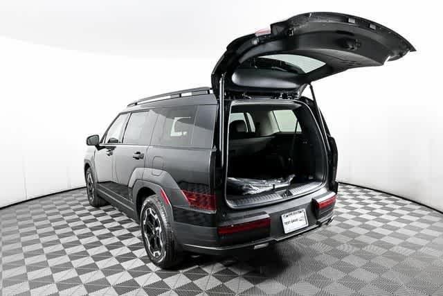 New 2026 Phantom Black Hyundai SEL FWD image 41