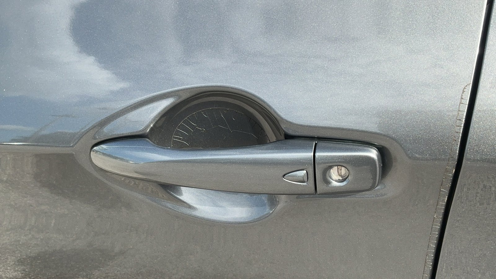 Certified Used 2017 Gray Nissan SV image 48