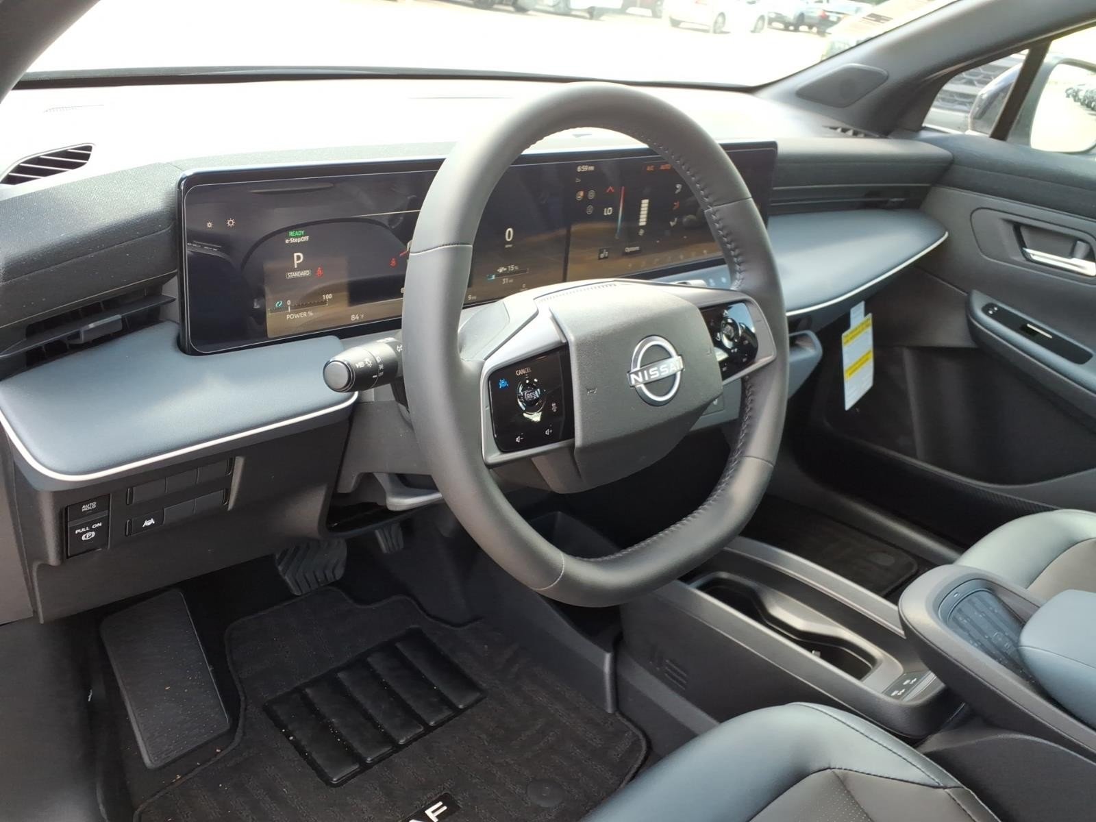 New 2026 Gun Metallic Nissan SV+ image 11