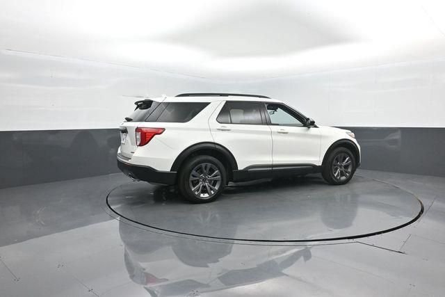 Certified Used 2024 White Ford XLT image 8