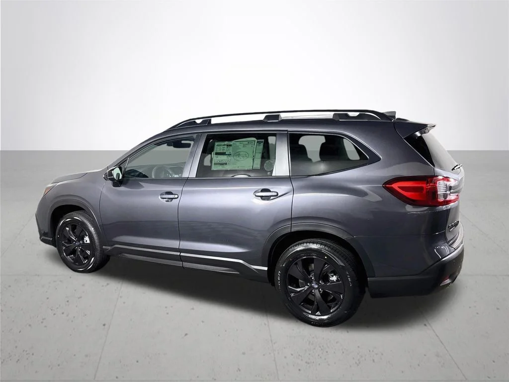 New 2026 MAGNETITE GRAY METALLIC Subaru Premium 7-Passenger image 8