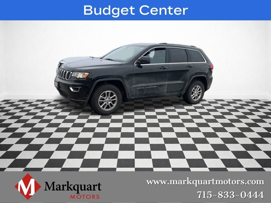 2018 Jeep Grand Cherokee Laredo E