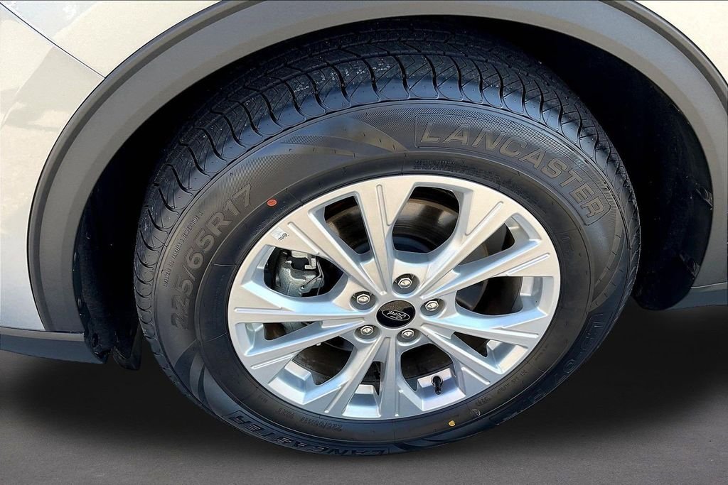 Certified Used 2024 Silver Metallic Ford Active image 33
