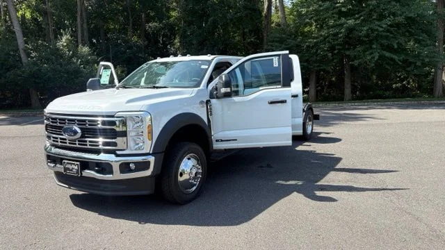 2026 Ford F-550 Super Duty Chassis Cab XL - Photo 30