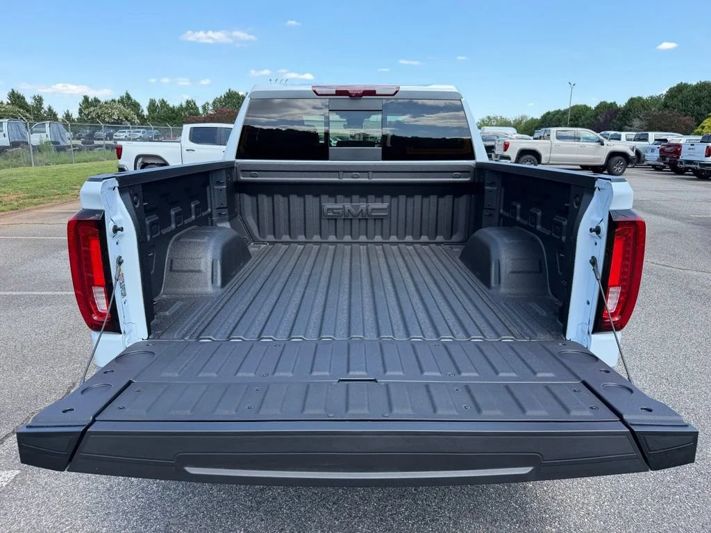 New 2026 Glacier White Tricoat GMC Denali image 23