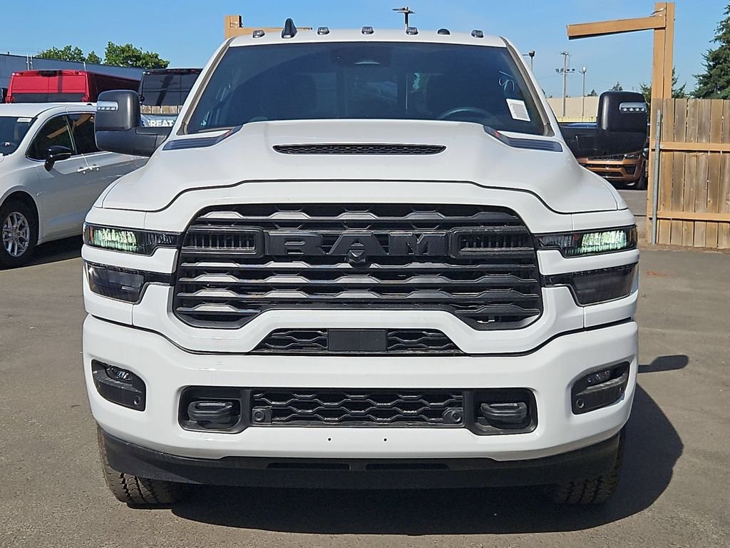 New 2026 Bright White Clear-Coat Exterior Paint RAM  image 2