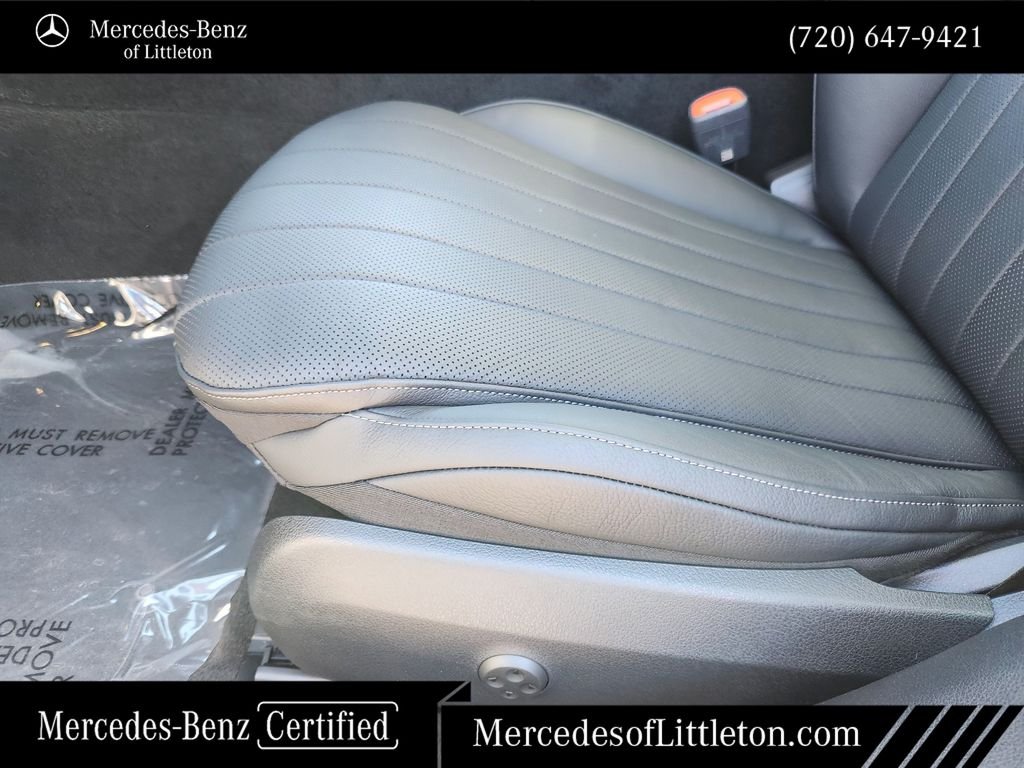 Certified Used 2026 Gray Mercedes-Benz E 350 image 23