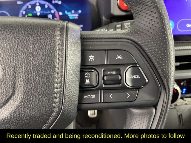 Used 2025 White Toyota TRD Pro image 17