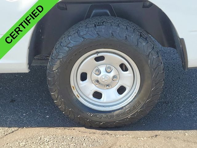 Used 2020 White Ram Tradesman image 26