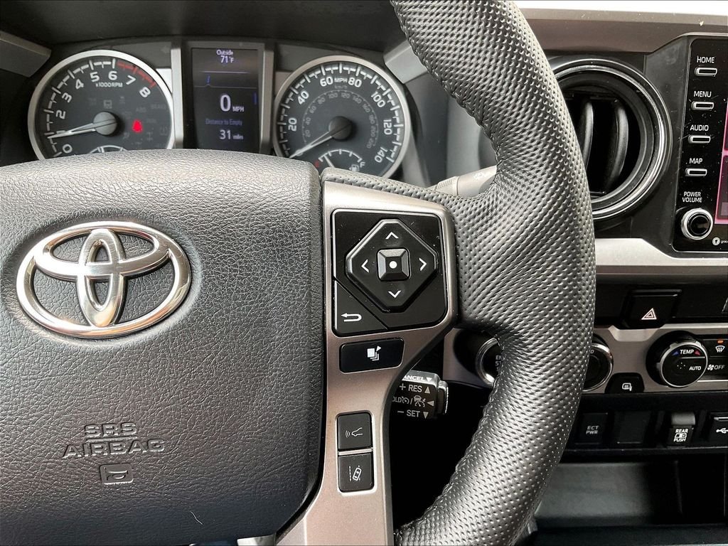 Used 2023 Celestial Silver Metallic Toyota SR5 image 23