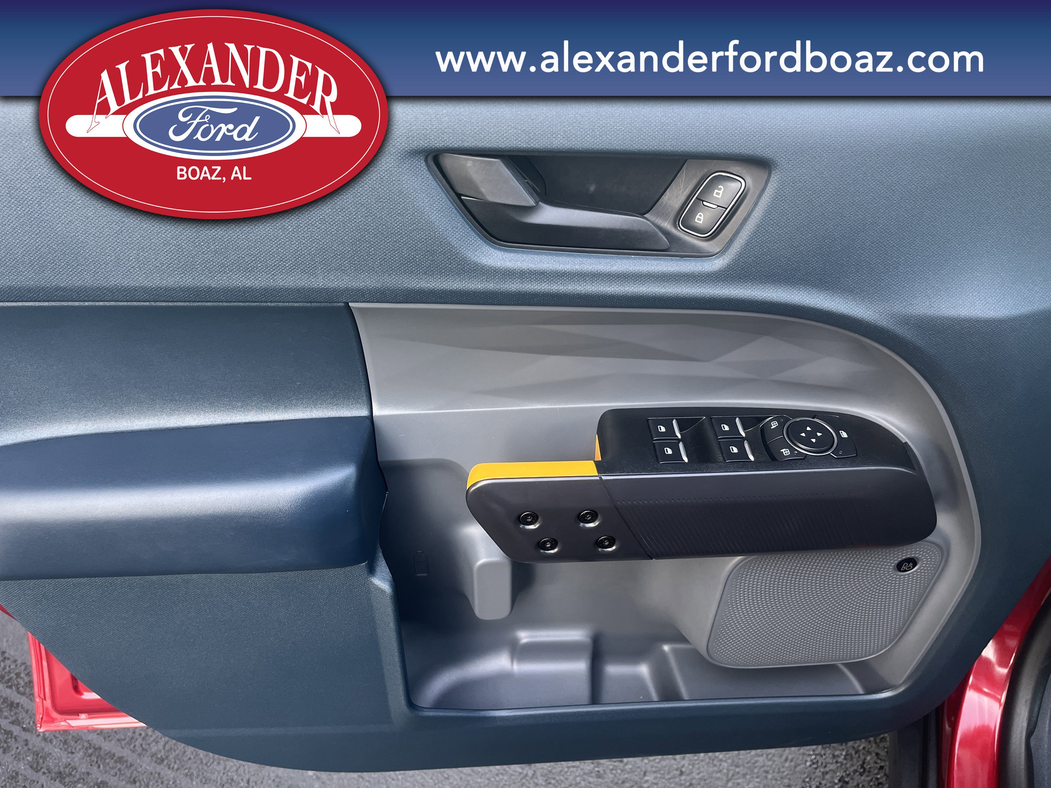 2025 Ford Maverick Tremor - Photo 12