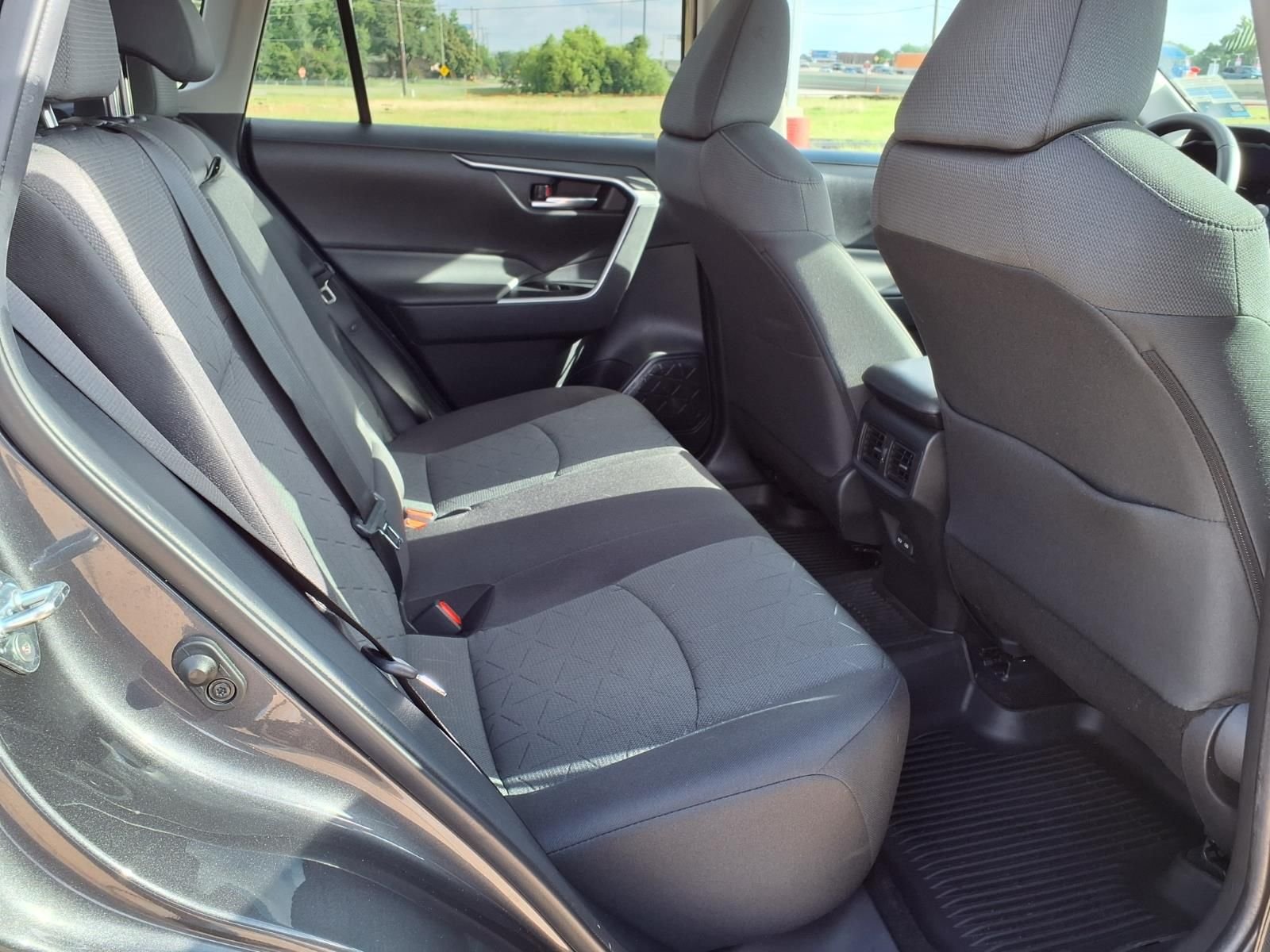 Certified Used 2023 Magnetic Gray Metallic Toyota XLE image 21