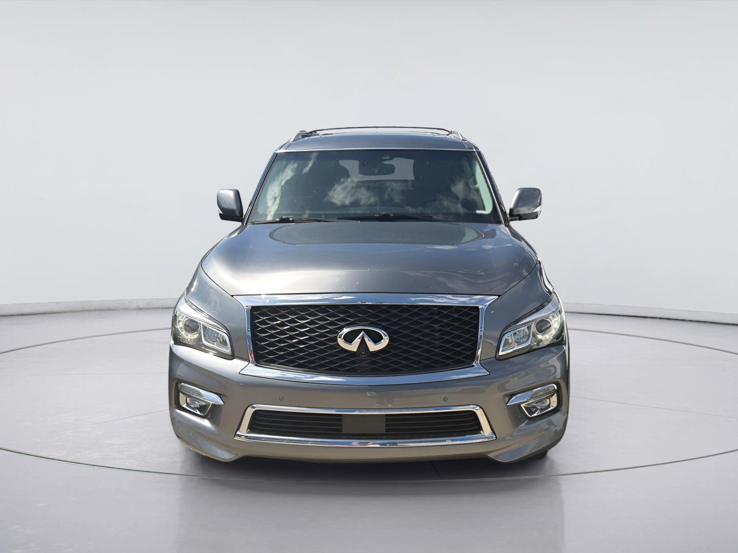 Used 2017 INFINITI QX80 Base with VIN JN8AZ2NF2H9645313 for sale in Madison, MS