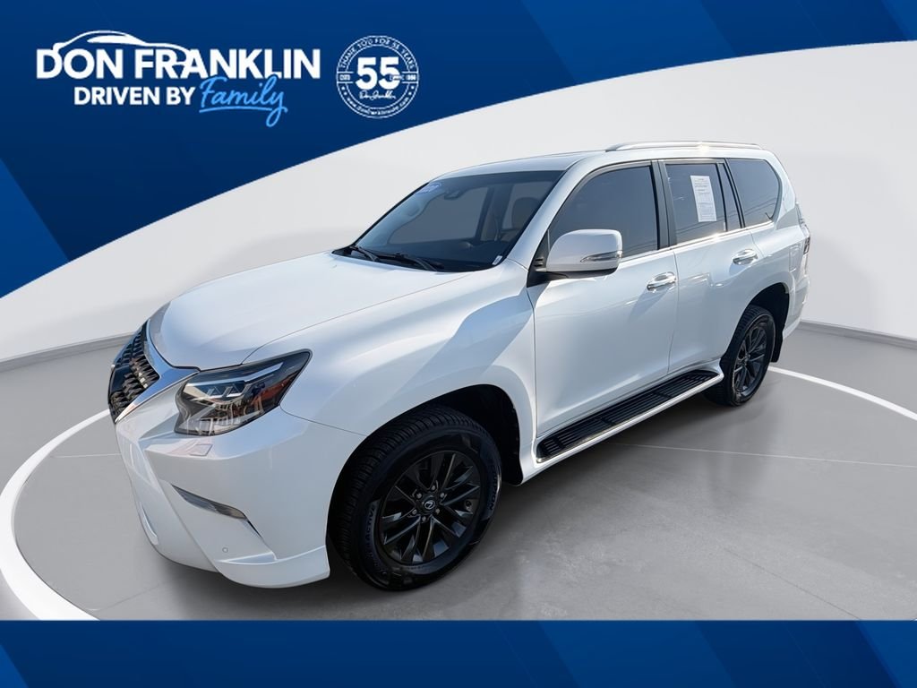 2020 Lexus GX