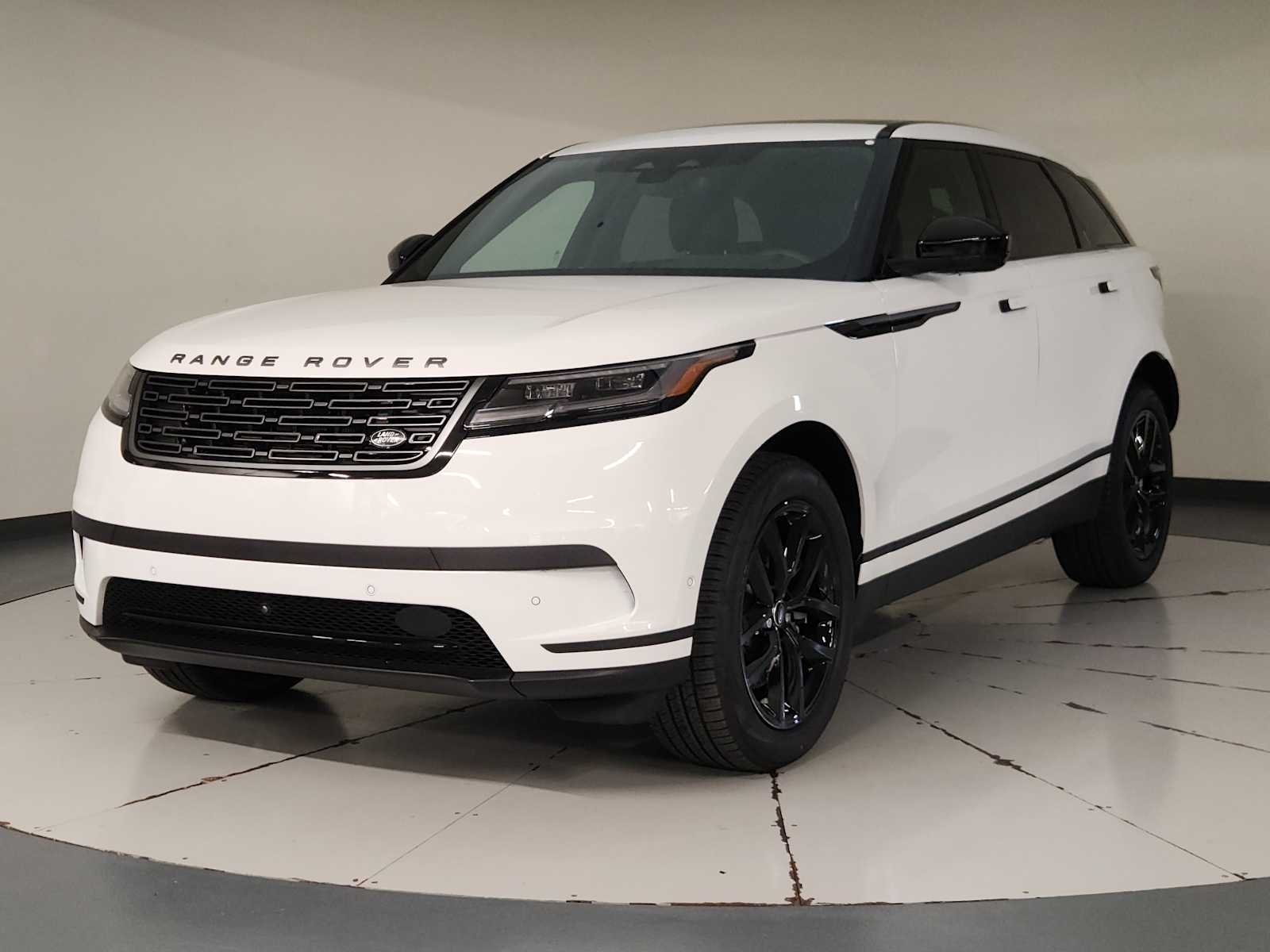 2026 Land Rover Range Rover Velar