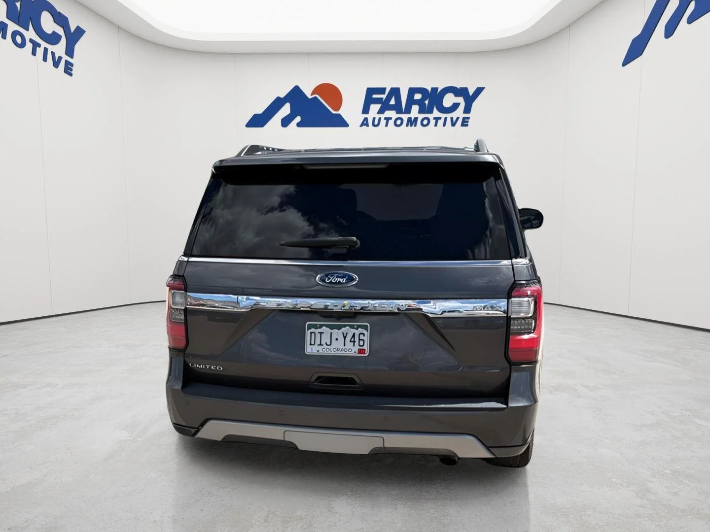 Used 2018 Magnetic Ford Limited image 4