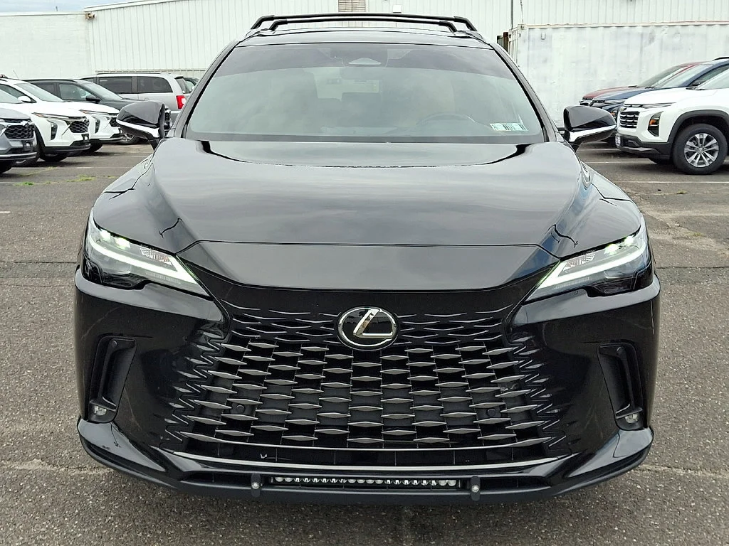 Used 2024 Black Lexus Premium image 4