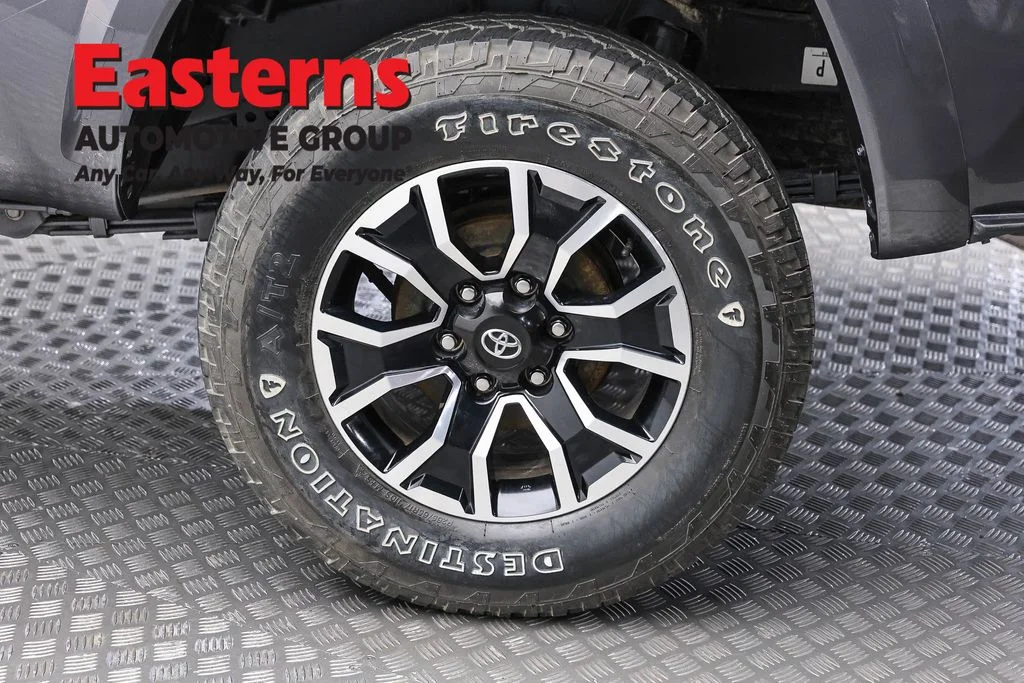 Used 2023 Gray Toyota TRD Sport image 8