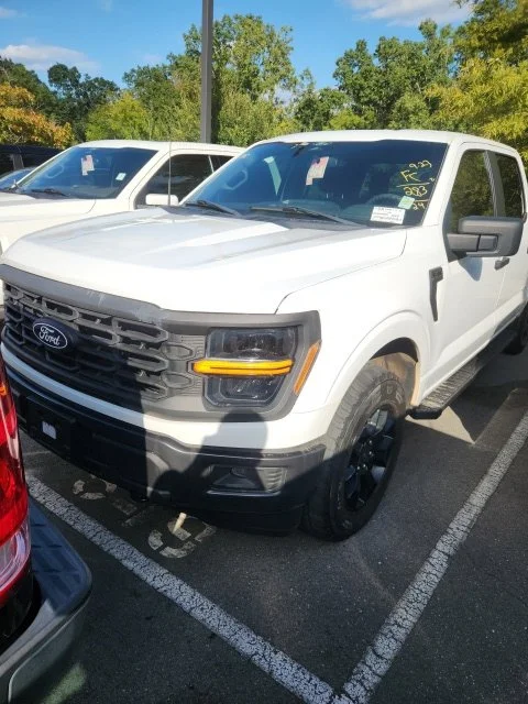 Used 2024 White Ford STX image 1