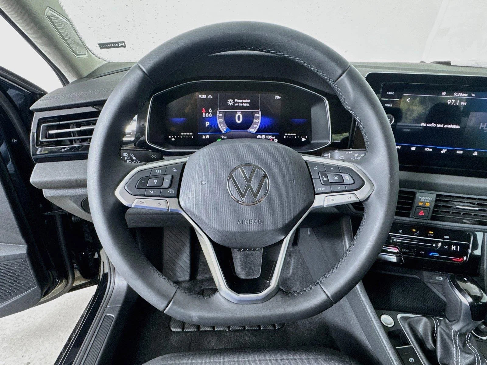 New 2027 Deep Black Pearl Volkswagen S image 11