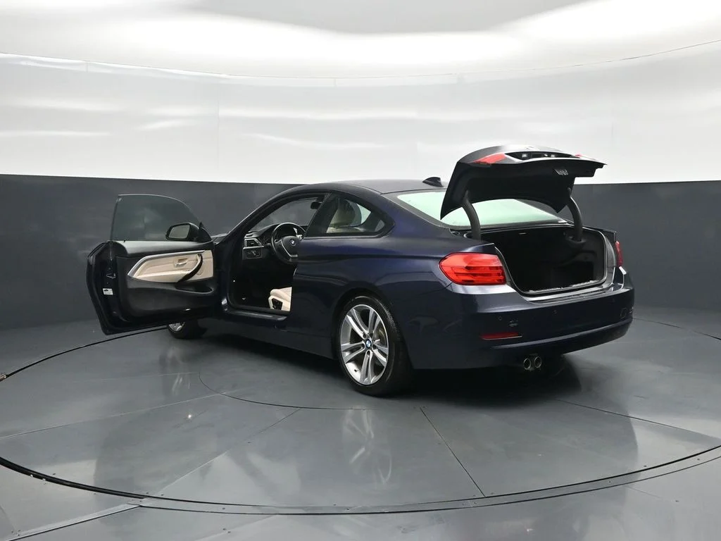 Used 2014 Blue BMW 428i image 34