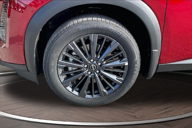 New 2026 Red Nissan SL image 12