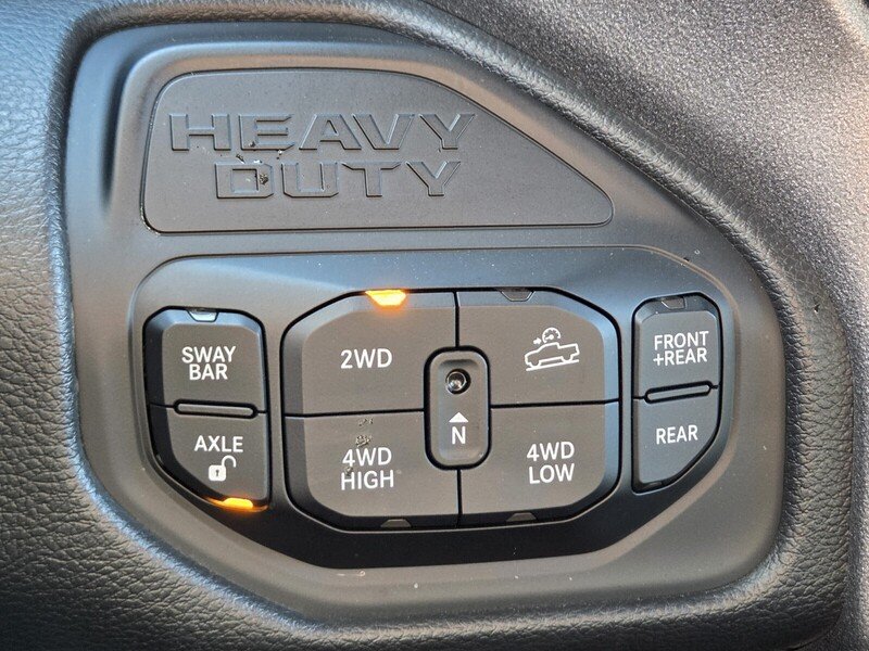 Used 2026 Red Ram Power Wagon image 32