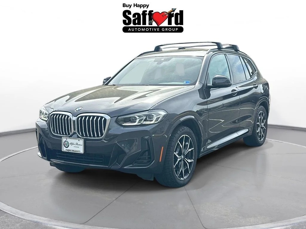2022 BMW X3