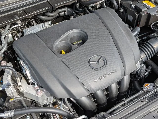 New 2026 Gray Mazda 2.5 S Carbon Edition image 12