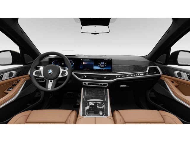 Used 2026 Manhattan Green Metallic BMW xDrive50e image 10