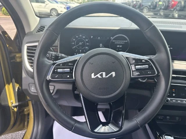 Certified Used 2024 Green Kia S image 19
