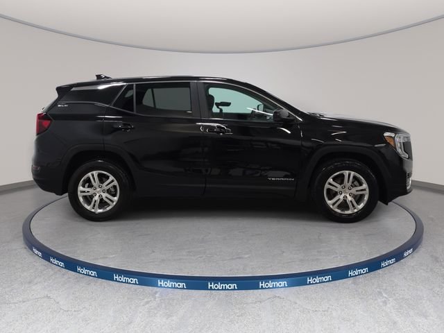 Used 2024 Black GMC SLE image 5