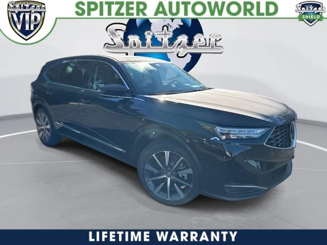 2026 Acura MDX SH-AWD w/Technology Package's photo