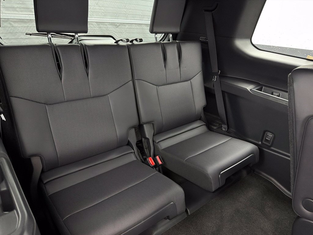 Certified Used 2025 Black Lexus 550 Premium+ image 26