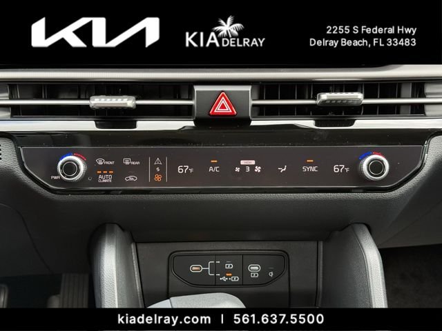 New 2026 Gravity Gray Kia EX image 20