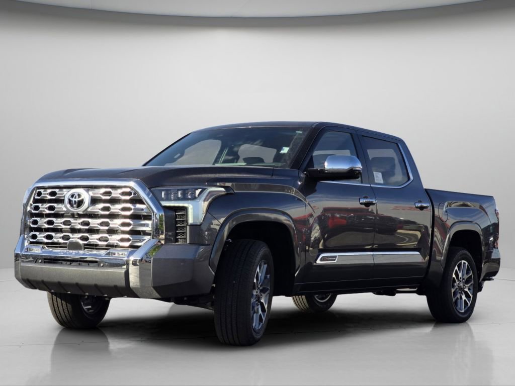 New 2026 Magnetic Gray Metallic Toyota 1794 Edition image 20