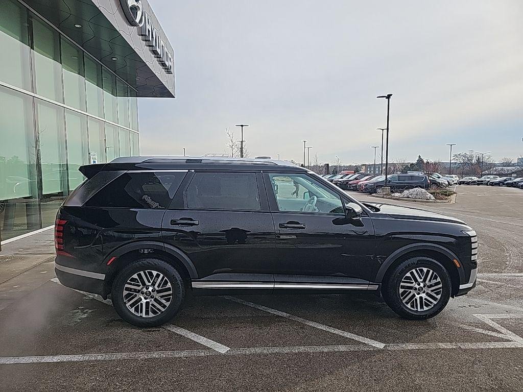 New 2026 Black Hyundai SEL AWD image 6