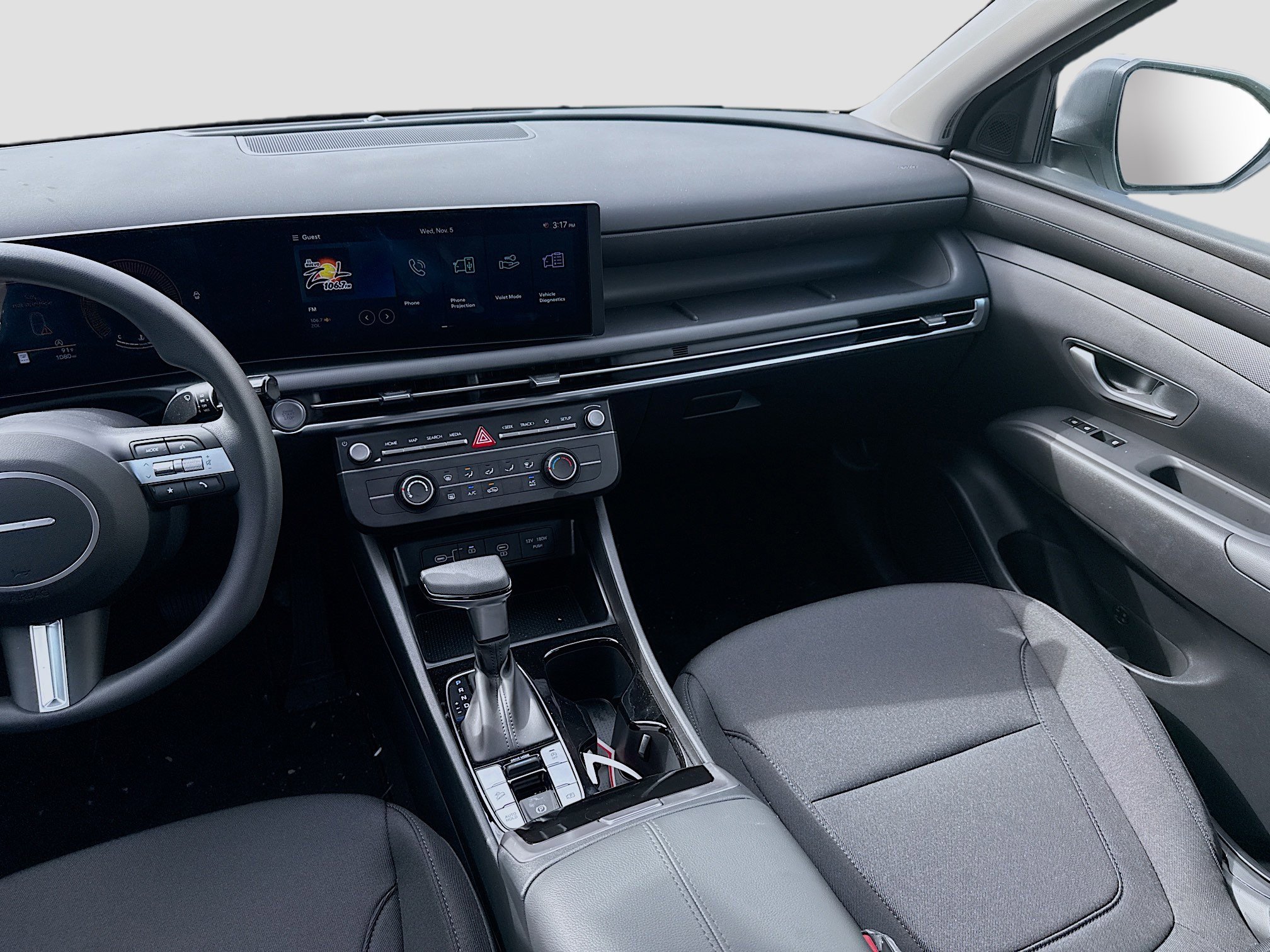 2025 Hyundai Tucson SE - Photo 40